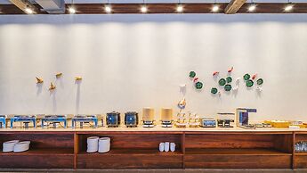 Ramada Encore by Wyndham Shanghai Pudong Airport