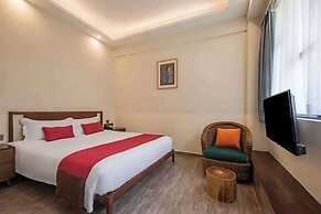 Ramada Encore by Wyndham Shanghai Pudong Airport