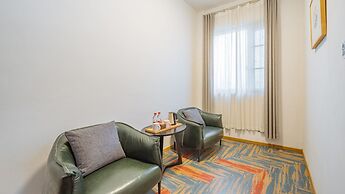 Ramada Encore by Wyndham Shanghai Pudong Airport