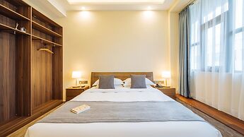 Ramada Encore by Wyndham Shanghai Pudong Airport