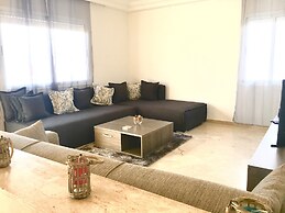 Luxurious Apartment with Private Garden