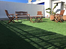 Luxurious Apartment with Private Garden