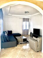 Luxurious Apartment with Private Garden