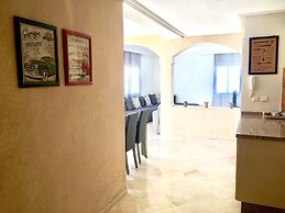 Luxurious Apartment with Private Garden