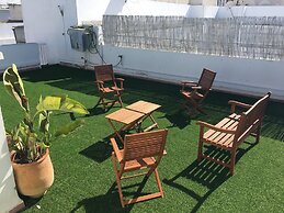 Luxurious Apartment with Private Garden