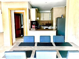 Luxurious Apartment with Private Garden