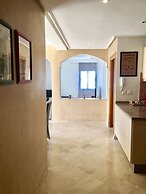 Luxurious Apartment with Private Garden