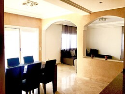 Luxurious Apartment with Private Garden