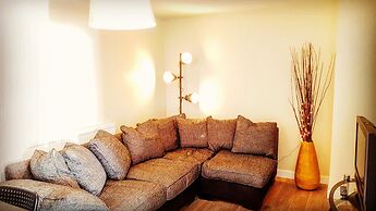 Central convenient house