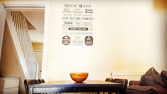 Central convenient house