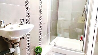 Central convenient house