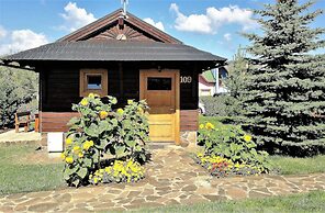 Tatralandia Chatky 109 a 110