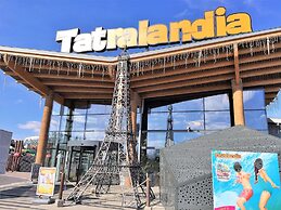 Tatralandia Chatky 109 a 110