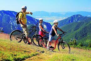 Tatralandia Chatky 109 a 110