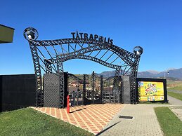 Tatralandia Chatky 109 a 110