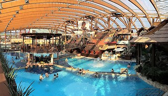 Tatralandia Chatky 109 a 110