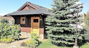 Tatralandia Chatky 109 a 110