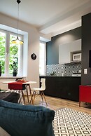 Ekoidea - Funky Apartments