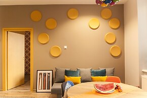 Ekoidea - Funky Apartments