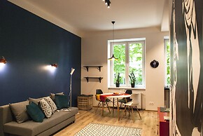 Ekoidea - Funky Apartments