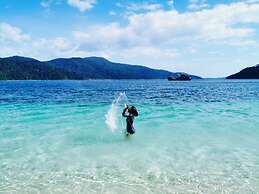 Charming Lipe Beach Resort