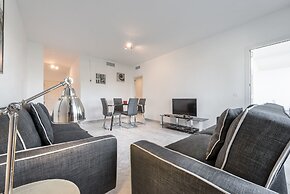 Infocom Apartments Playa Rocio