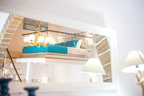 The Red Door in Koskinou