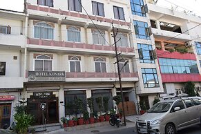 Konark Palace hotel