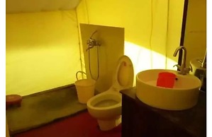 Pangong Heritage Camp