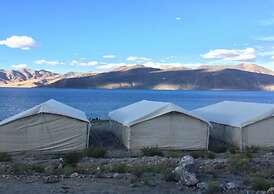 Pangong Heritage Camp