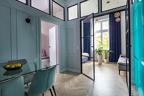 Fragola Between Old Town and Jewish Quarter