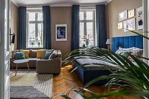 Fragola Between Old Town and Jewish Quarter