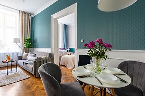 Fragola Between Old Town and Jewish Quarter