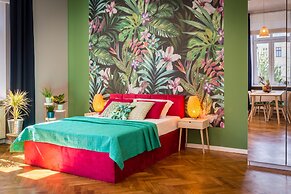 Fragola Between Old Town and Jewish Quarter