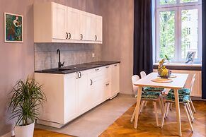 Fragola Between Old Town and Jewish Quarter