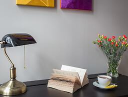 Fragola Between Old Town and Jewish Quarter