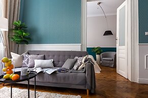 Fragola Between Old Town and Jewish Quarter