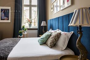 Fragola Between Old Town and Jewish Quarter