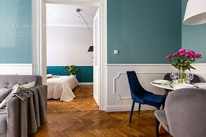 Fragola Between Old Town and Jewish Quarter