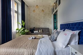 Fragola Between Old Town and Jewish Quarter