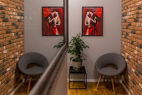 Fragola Between Old Town and Jewish Quarter