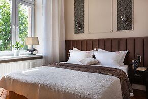 Fragola Between Old Town and Jewish Quarter