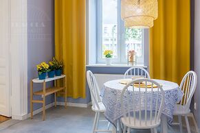 Fragola Between Old Town and Jewish Quarter