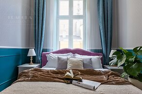 Fragola Between Old Town and Jewish Quarter