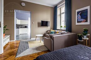 Fragola Between Old Town and Jewish Quarter