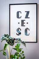 Fragola Between Old Town and Jewish Quarter