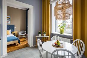 Fragola Between Old Town and Jewish Quarter