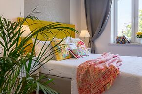 Fragola Between Old Town and Jewish Quarter