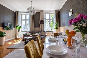 Fragola Between Old Town and Jewish Quarter