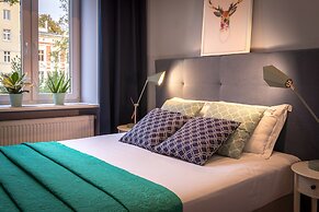 Fragola Between Old Town and Jewish Quarter